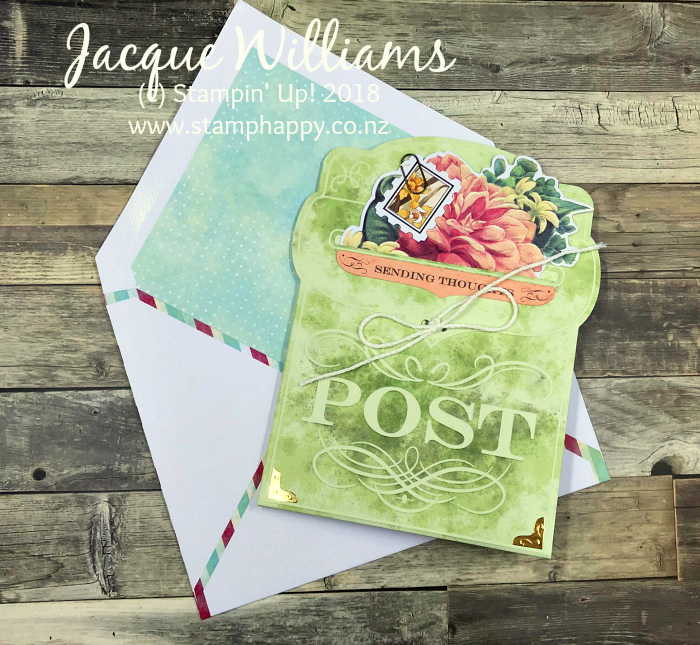 Precious Parcel Card Kit A Free SaleABration Gift!