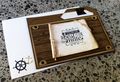 Stampin up pirate masculine file folder hello sailor