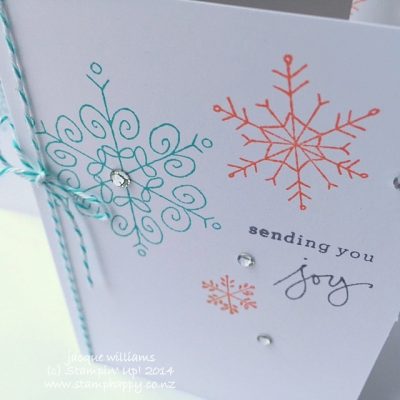 Endless Wishes REALLY Quick & Easy Christmas Cards