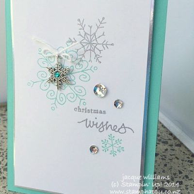 Endless Wishes Quick & Easy Christmas Cards
