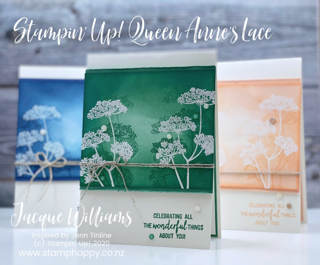 How to Make a Card with Only One Ink Color! - Video Tutorial - Stamp ...