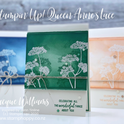 How to Make a Card with Only One Ink Color! – Video Tutorial