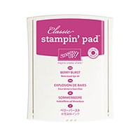 Berry Burst Classic Stampin' Pad
