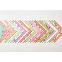 Petal Garden Designer Series Paper Stack