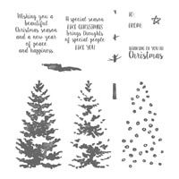 Season Like Christmas Photopolymer Stamp Set