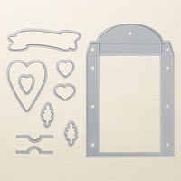 Lots To Love Box Framelits Dies
