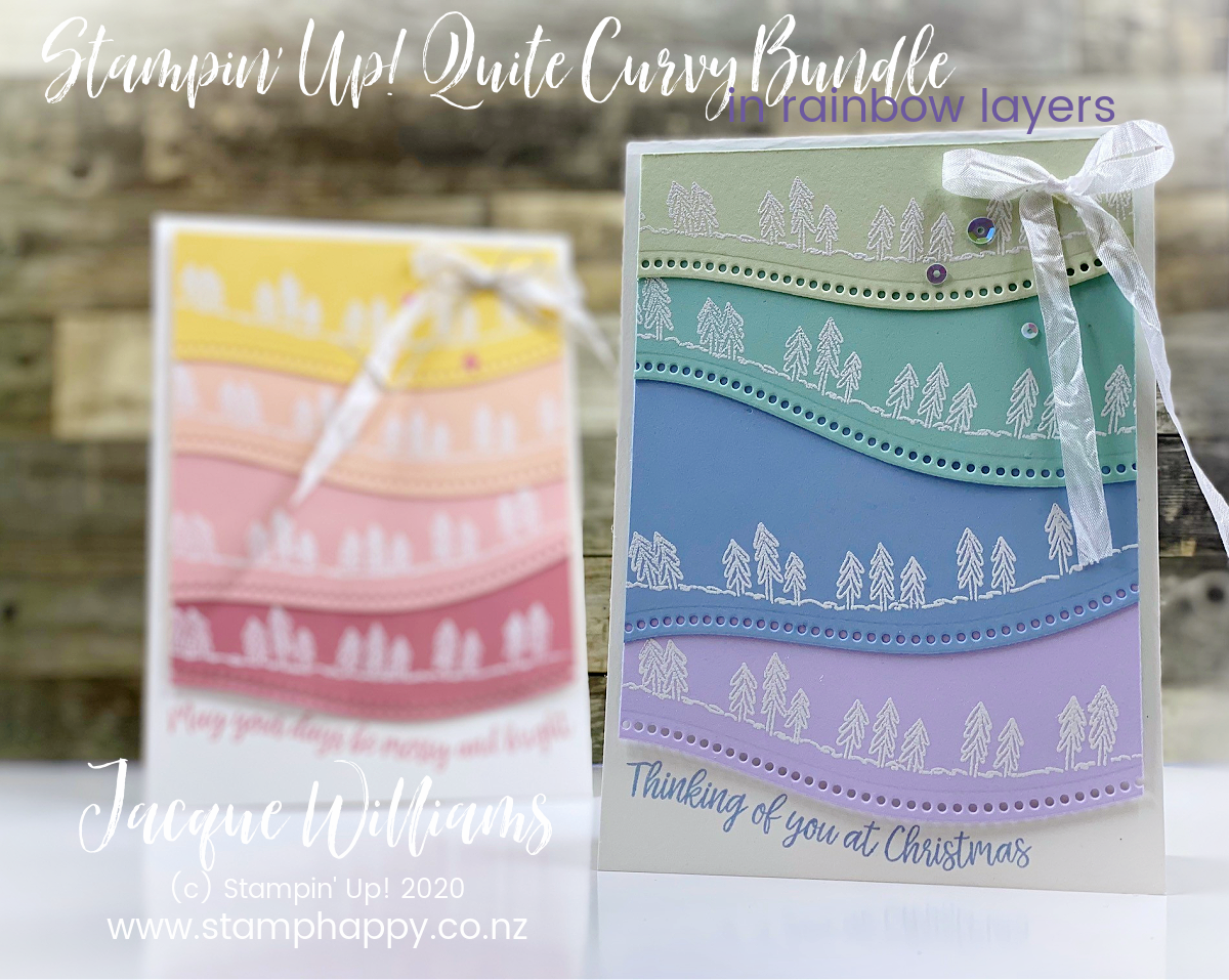 How to Get Perfect Layers with the Quite Curvy Bundle – Colour Inkspiration Challenge #90