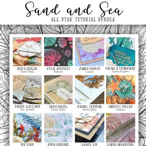 sand and sea project ideas tutorials free
