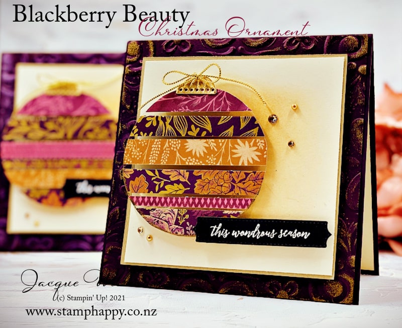 How to Use Scraps: Gorgeous Blackberry Beauty Floating Strip Technique