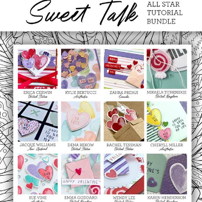 Sweet Talk Video Tutorial Collection Now Available!