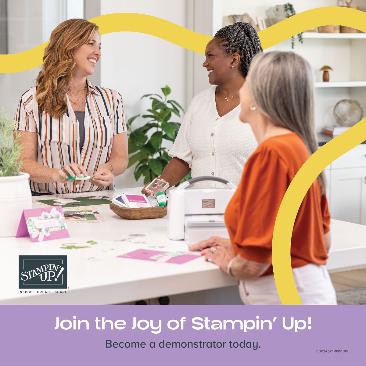 Join My Team in May with Extra Value Added!
