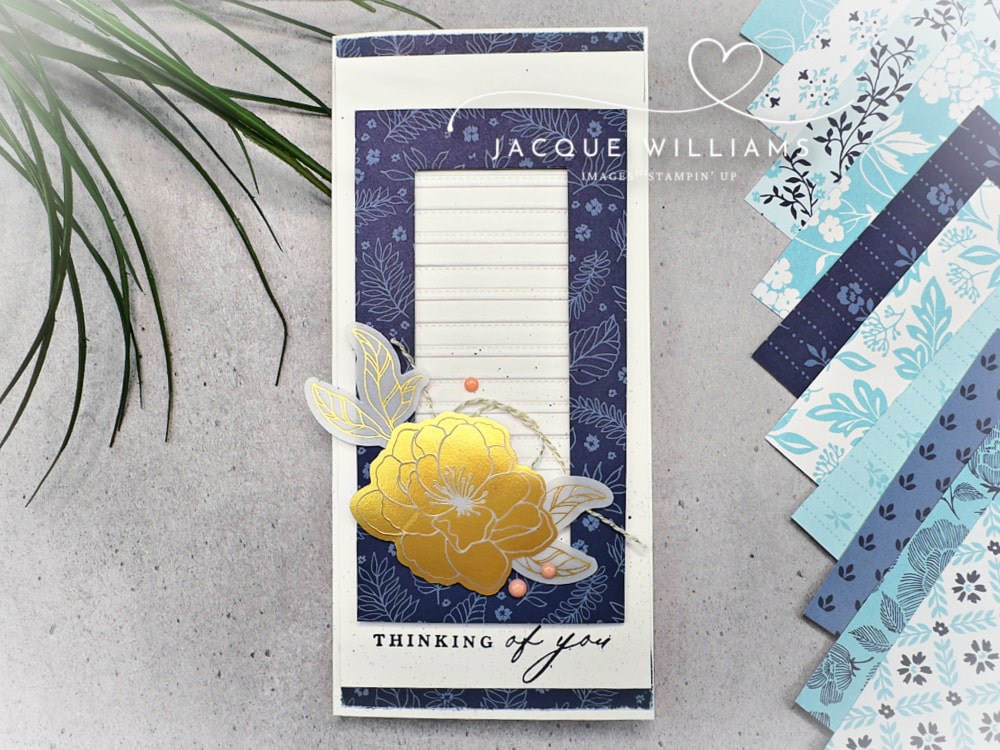 Use the Design Spark Sketchbook to create in no time! Simply plug in the papers, prints, and embellishments you want to use.  Measurements and variations included!  Make card making easier and outsmart creative block.