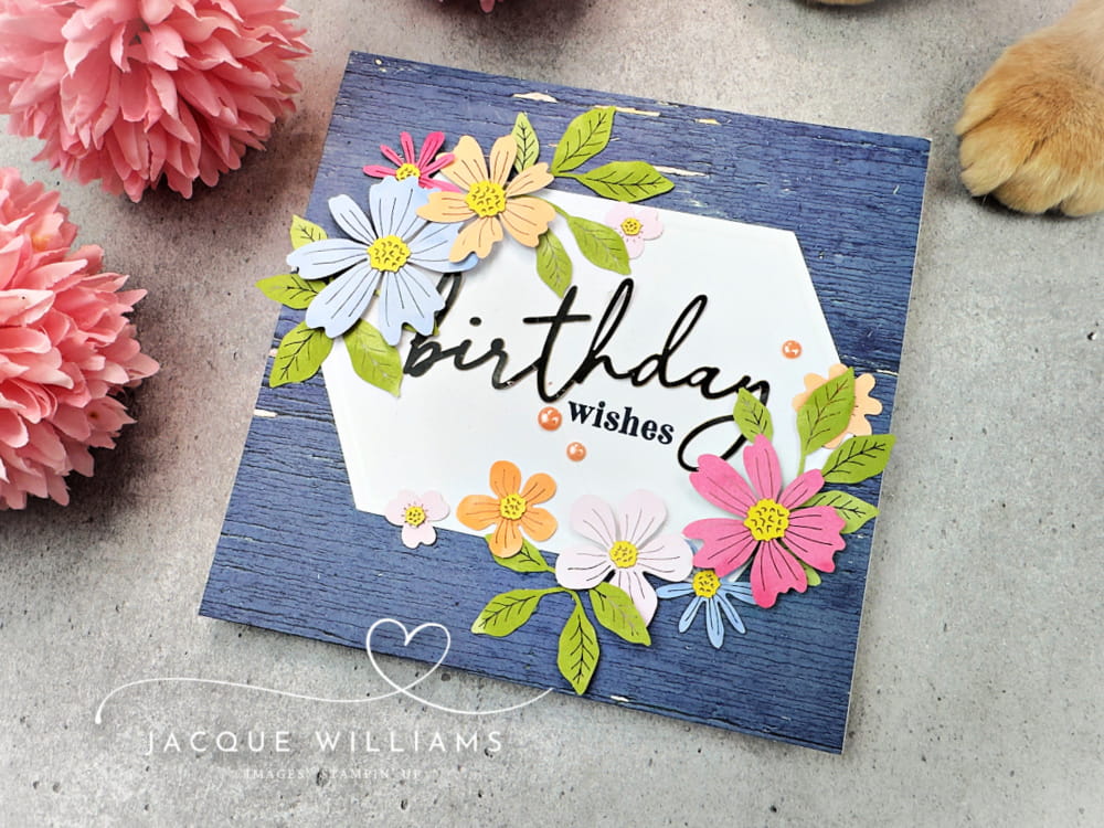 Hooray for Birthdays Paper Pumpkin kit alternative ideas!  Videos and downloadable PDF for your inspiration.  with Jacque Williams, Ind. Stampin' Up! Demonstrator in New Zealand