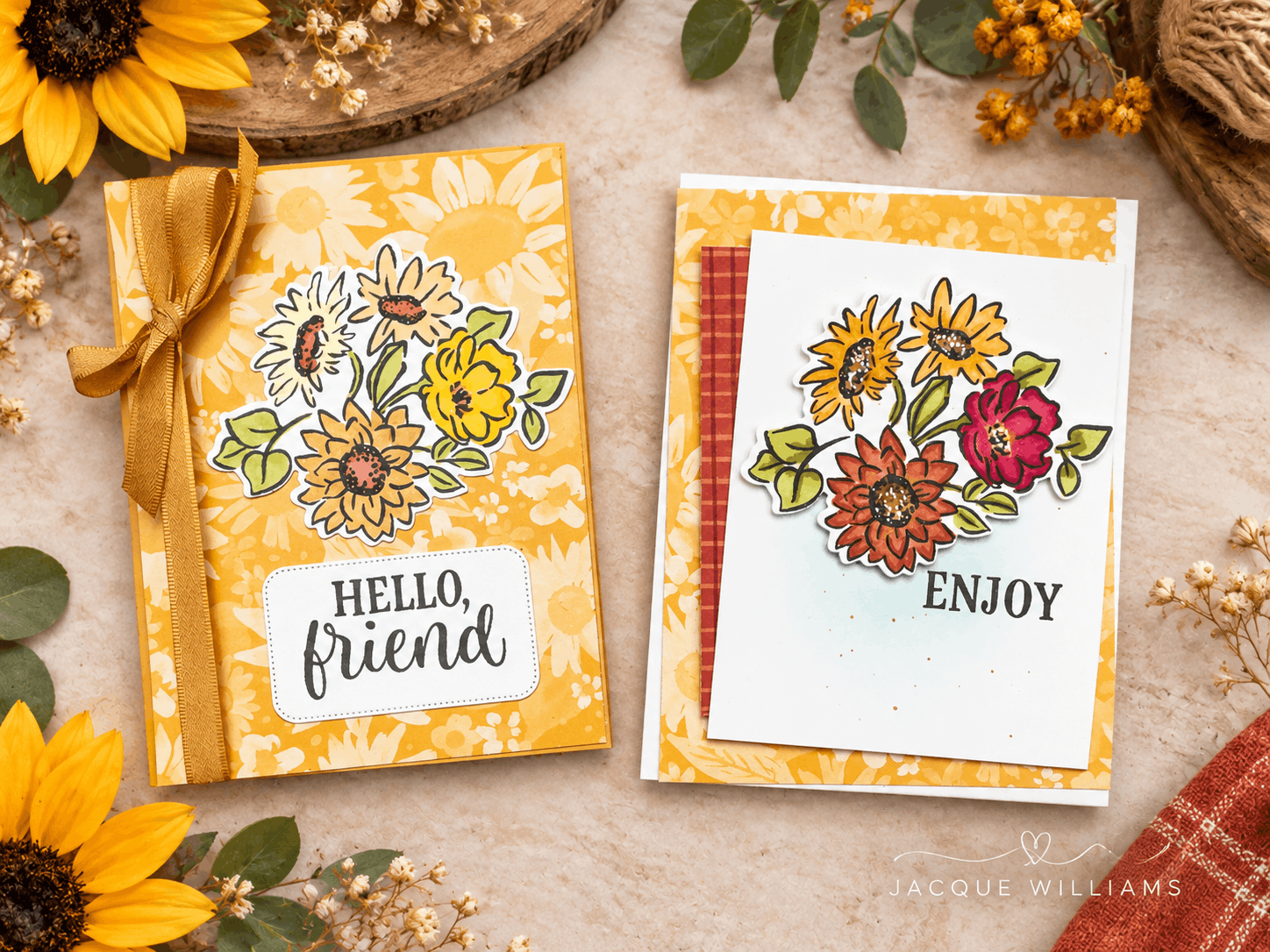 Cardmaking Tips: How Contrast Changes Your Handmade Cards