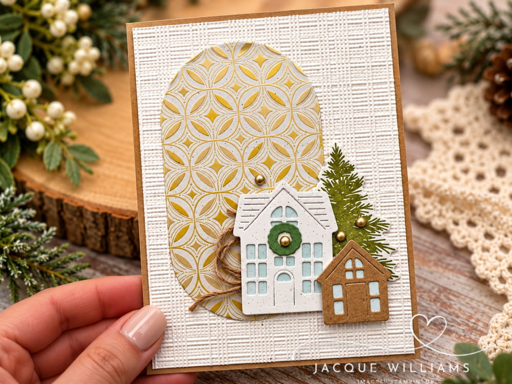 Shadow box fun fold card with Jacque Williams - free PDF basic instructions.