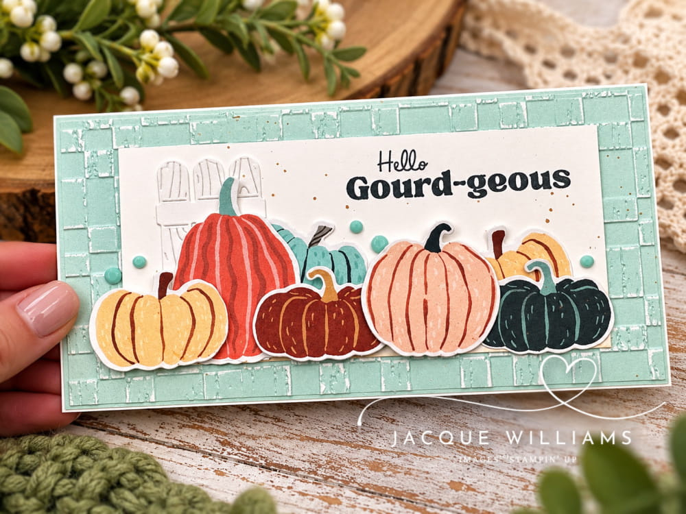 Shadow box fun fold card with Jacque Williams - free PDF basic instructions.