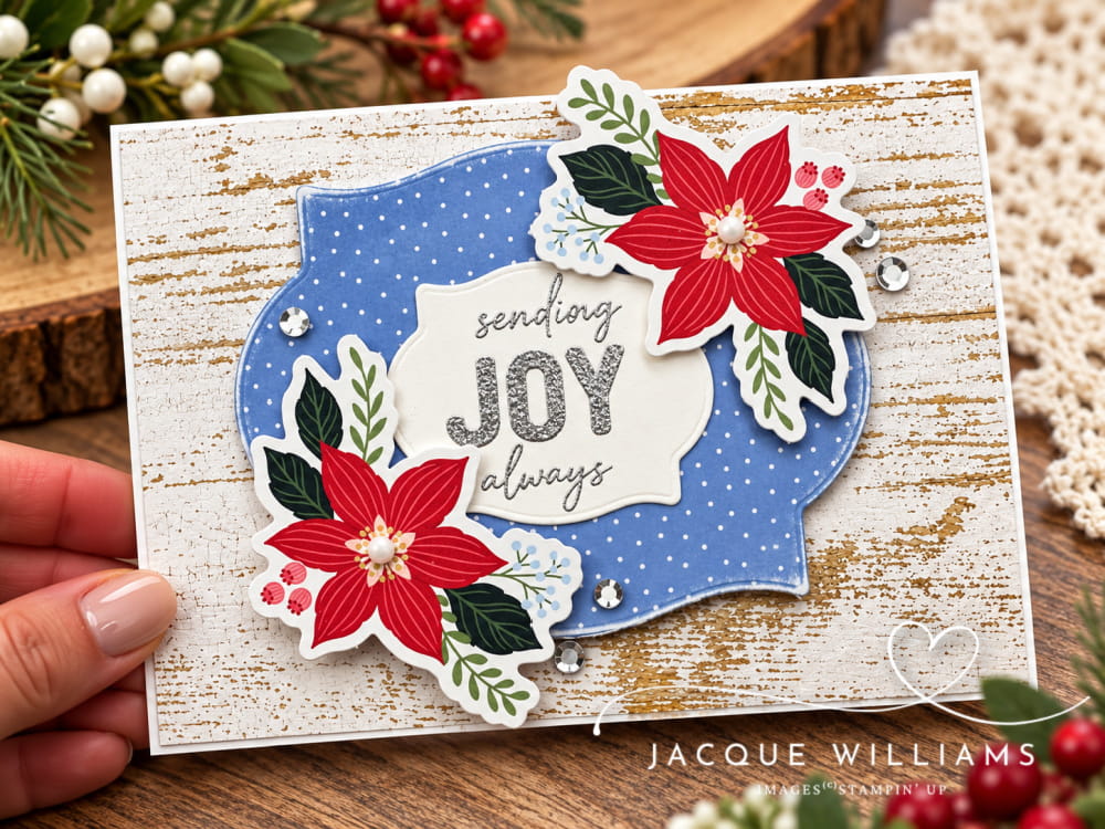 Shadow box fun fold card with Jacque Williams - free PDF basic instructions.